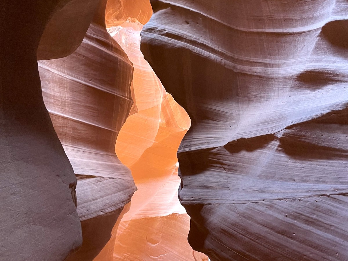 Upper Antelope Canyon, Arizona
