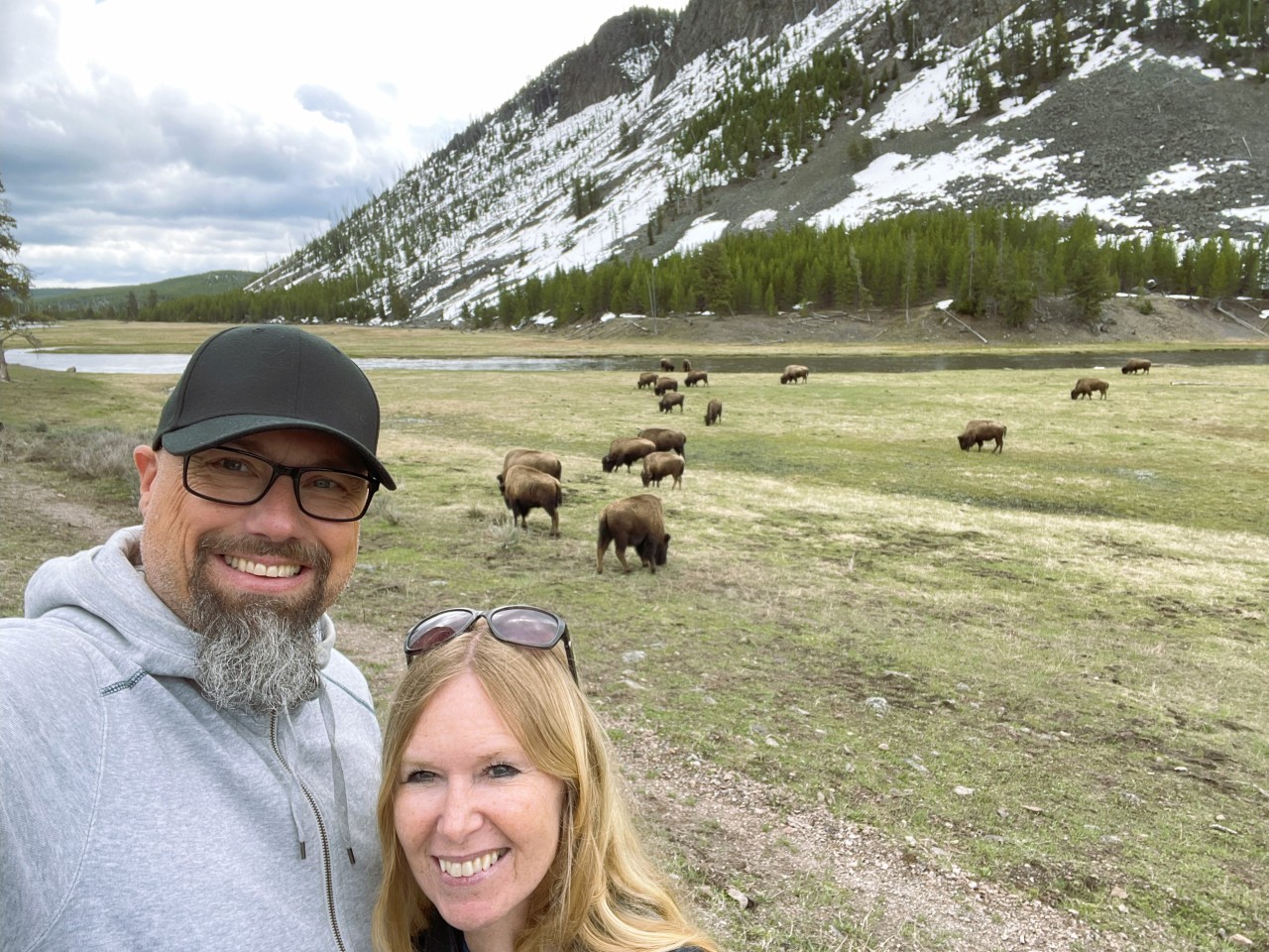 How to do a short visit to Yellowstone National Park