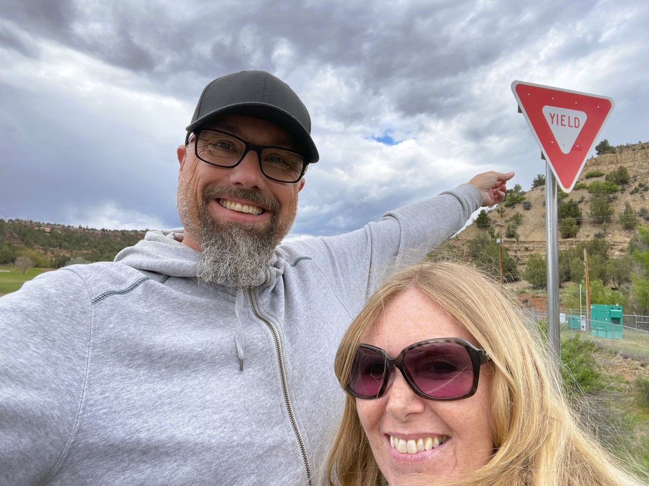 The great 2023 road trip, 2299 miles in 9 days